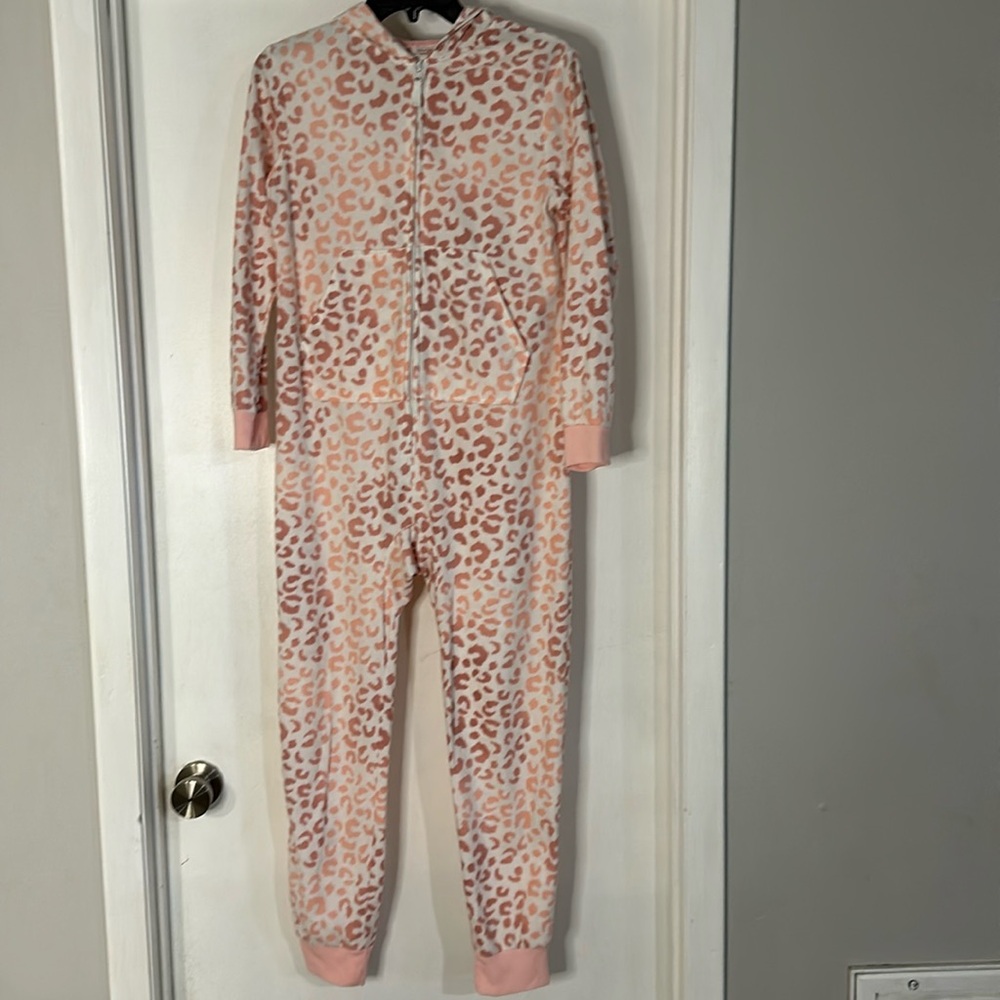 Girls size 14 Cat & Jack footless onesie